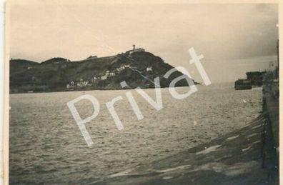 Foto WKII Jagdgeschwader 51 Bucht San Sebastian Spain 1941 F1.5