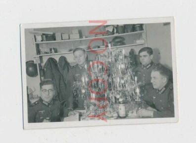 Foto WK 2 Soldaten Weihnachtsfeier #33