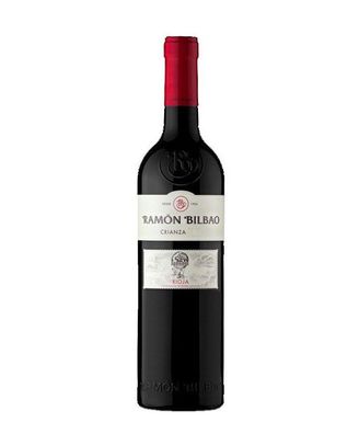 Ramon Bilbao Crianza Rioja Rotwein 0,75L (14% Vol) Spanien fruchtig gradlinig T