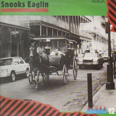 Amiga 8 56 282 - Snooks Eaglin