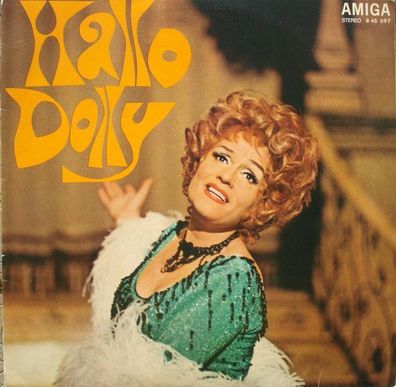 Amiga 8 45 097 - Hallo Dolly