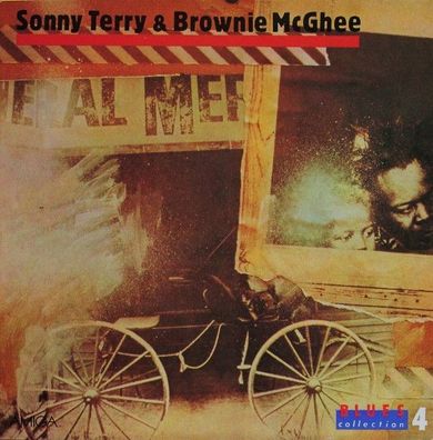 Amiga 8 56 152 - Sonny Terry & Brownie McGhee