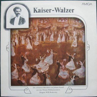 Amiga 8 45 264 - Kaiser-Walzer