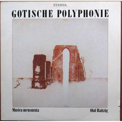 Eterna 8 27 956 - Gotische Polyphonie