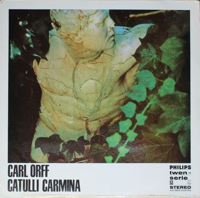 Philips 837 085 GY - Carl Orff - Catulli Carmina