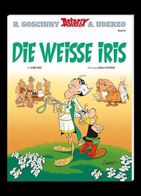 Asterix Band 40 -Die Weiße Iris-