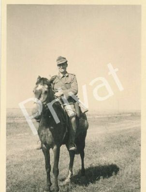 Foto WKII 97. Jäger-Div. Spielhahnfeder Soldat Stubhann Ukraine 19.8.1941 F1.13