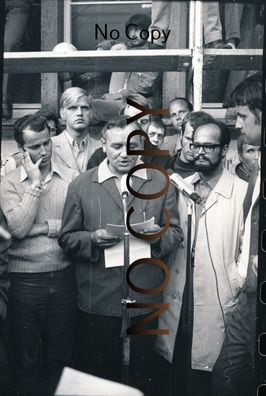 XL Foto Studentenaufstand Studentenbewegung 1968 in Heidelberg X12