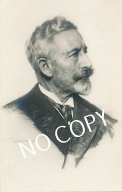 Foto PK WK1 Porträt Kaiser Wilhelm II. von Preussen C1.32
