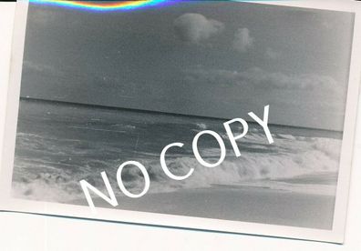 Foto WK2 Afrikacorps am Meer dahinter Wüste 1942 Libyen ????? Afrika C 1.25
