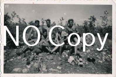 Foto 3 Reich Soldaten nackt nud auf der Krim X46