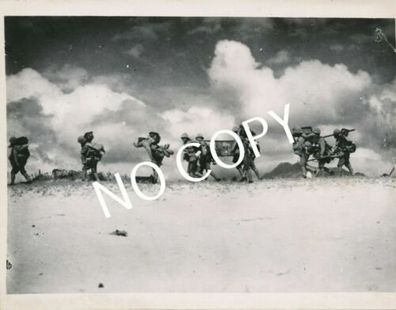 Foto WK 2 Japan schwere MG's jap. Infanterie, Geländeschwierigkeiten 3.12.38 C.17