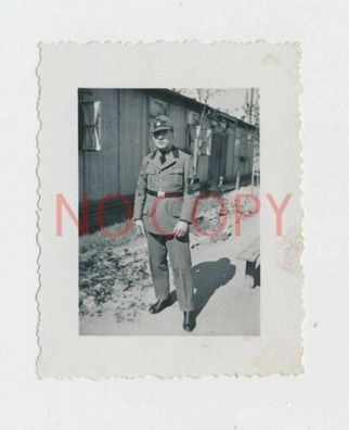 Foto WK 2 Graben-Neudorf Kaserne - Soldat Uniform #9