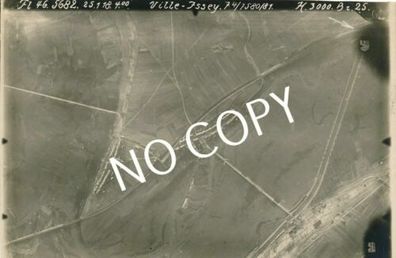Foto WK1 XL Luftaufnahme Vogelper. Aufklärung Ville-Issey Frankreich C1.42