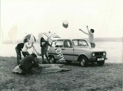Hersteller Archiv XL Foto - Automobil Auto KFZ - Renault 4 Safari C1.67