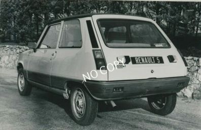 Hersteller Archiv Foto - Automobil Auto KFZ - Renault Automatic 5 C1.66