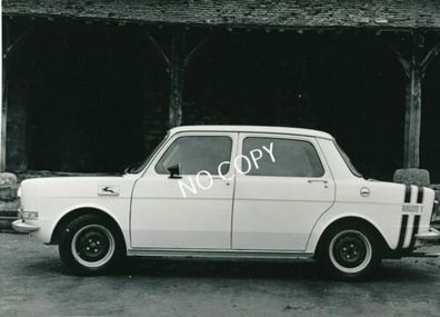 Hersteller Archiv Foto - Automobil Auto KFZ - Fiat Simca Rallye 1 C1.67