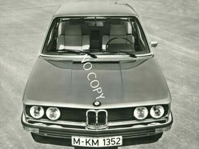 Hersteller Archiv XL Foto 70/80J Automobil Auto KFZ - BMW 520i C1.71