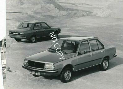Hersteller Archiv XL Foto - Automobil Auto KFZ - Renault 18 GTS C1.67