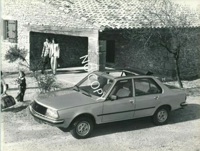 Hersteller Archiv XL Foto 70/80J Automobil Auto KFZ - Renault 18 C1.69