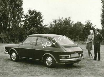 Hersteller Archiv Foto - Automobil Auto KFZ - VW 411 L C1.67