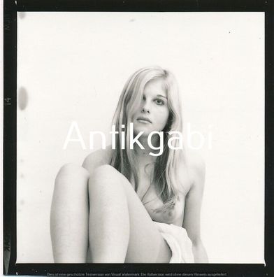 Foto Damen Akt Erotik nude nackt Gert Kreutschmann Fotografie 40-70er Jahre C1.2