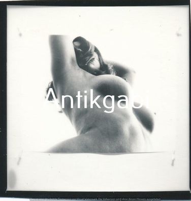 Foto Damen Akt Erotik nude nackt Gert Kreutschmann Fotografie 40-70er Jahre C1.2
