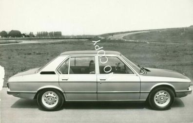 Hersteller Archiv XL Foto 70/80J Automobil Auto KFZ - BMW 520/ 520i C1.72