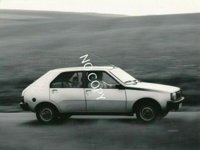 Hersteller Archiv XL Foto - Automobil Auto KFZ - Renault 14 TS 1979 C1.67