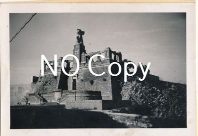 Foto Bürgerkrieg Spanien - Kolumbus Denkmal Abfahrt 1937. X40