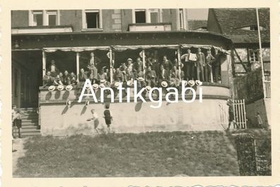 Foto WK 2 Fähnrichschaft 1 Himmelfahrt 1939 Deutschland B 1.13
