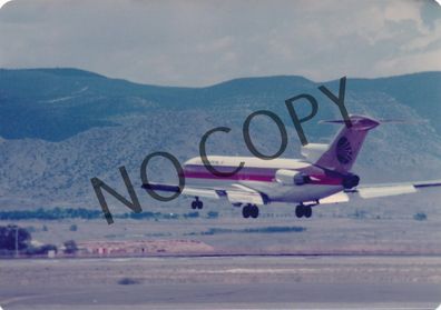 Foto Boeing 727 im Landeanflug J1.79