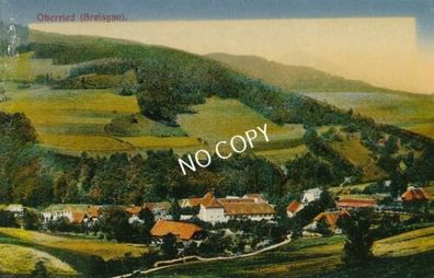 Postkarte Foto Ansichtskarte Oberried Breisgau C1.77