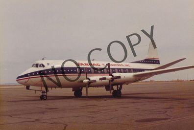 Foto Vickers Viscount Verkehrsflugzeug J1.79