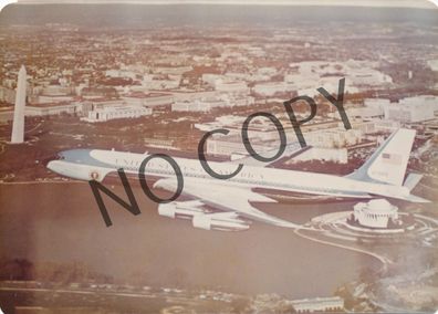 Foto Boeing 707 Air Force I Boeing C-137 J1.79