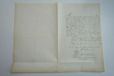 Dokument Königliches Preussisches Hannoversches Infanterie Regiment 1888 O2.28