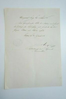 Dokument Ulanen Regiment König Karl von Württemberg O2.53