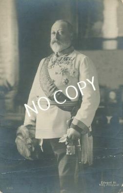 Foto PK König Edward VII. King of England G1.36