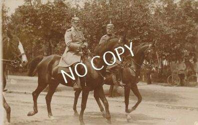 Foto PK Prinz Leopold von Bayern 1912 Brüder von König Ludwig III G1.33