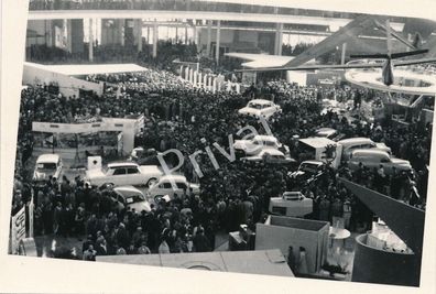 Foto PKW Oldtimer Automobil Messe Ausstellung K1.84