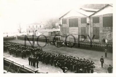 Foto WK2 - Marine Parade Arsenal in Konstantinopel X68