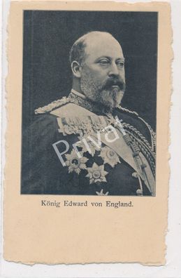 Foto PK König Edward von England K1.80