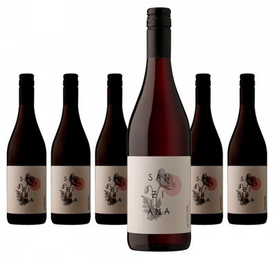 6 x Sanziana Pinot Noir – 2022