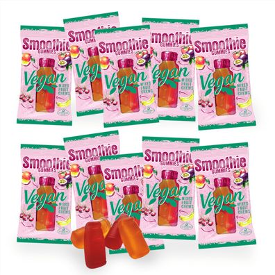 Lühders-smoothie Gummies im 10er Vorratspack