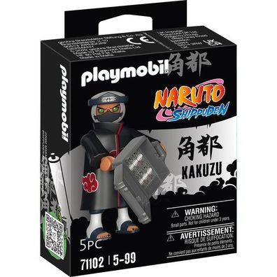 Playm. Kakuzu 71102 - Playmobil 71102 - (Spielwaren / Playmobil / LEGO)