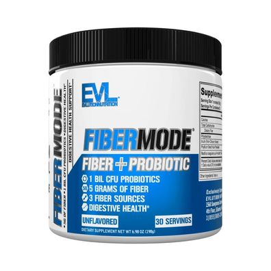 EVL Nutrition FiberMode (30 serv) Unflavoured