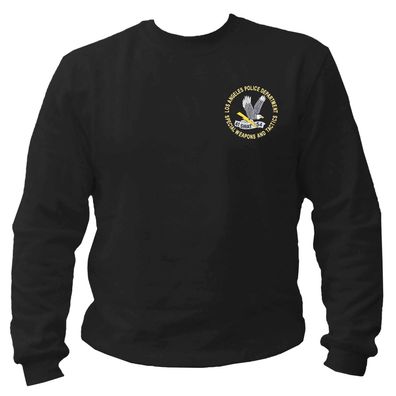 SWAT LAPD Spezialeinheit Los Angeles Police USA Pullover Sweatshirt S-4XL