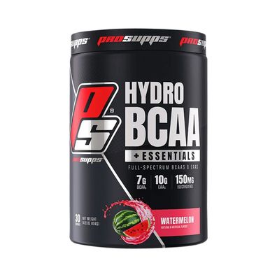 ProSupps HydroBCAA + Essentials (30 serv) Watermelon