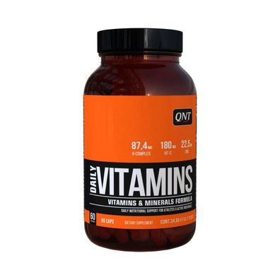 QNT Daily Vitamins (60)