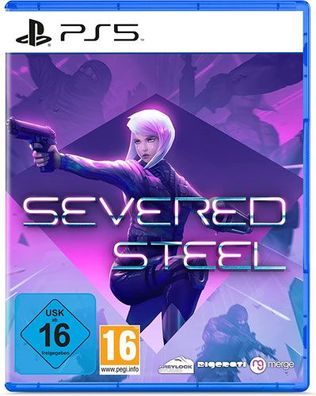 Severed Steel PS-5 - NBG - (SONY® PS5 / Shooter)